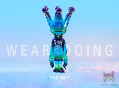 WeArtDoing Studio – Original The Boy Series Fire & Water (Licensed)