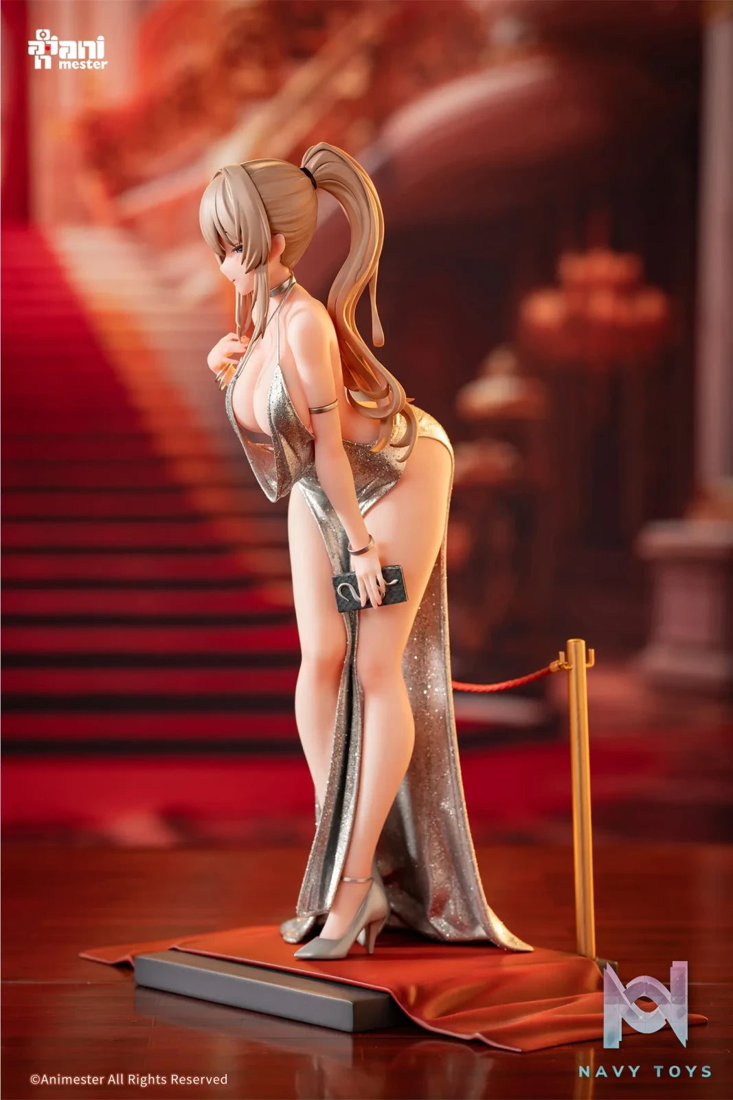 AniMester – ERIN Evening Gown Ver. 1/6 Scale Figure (Licensed)