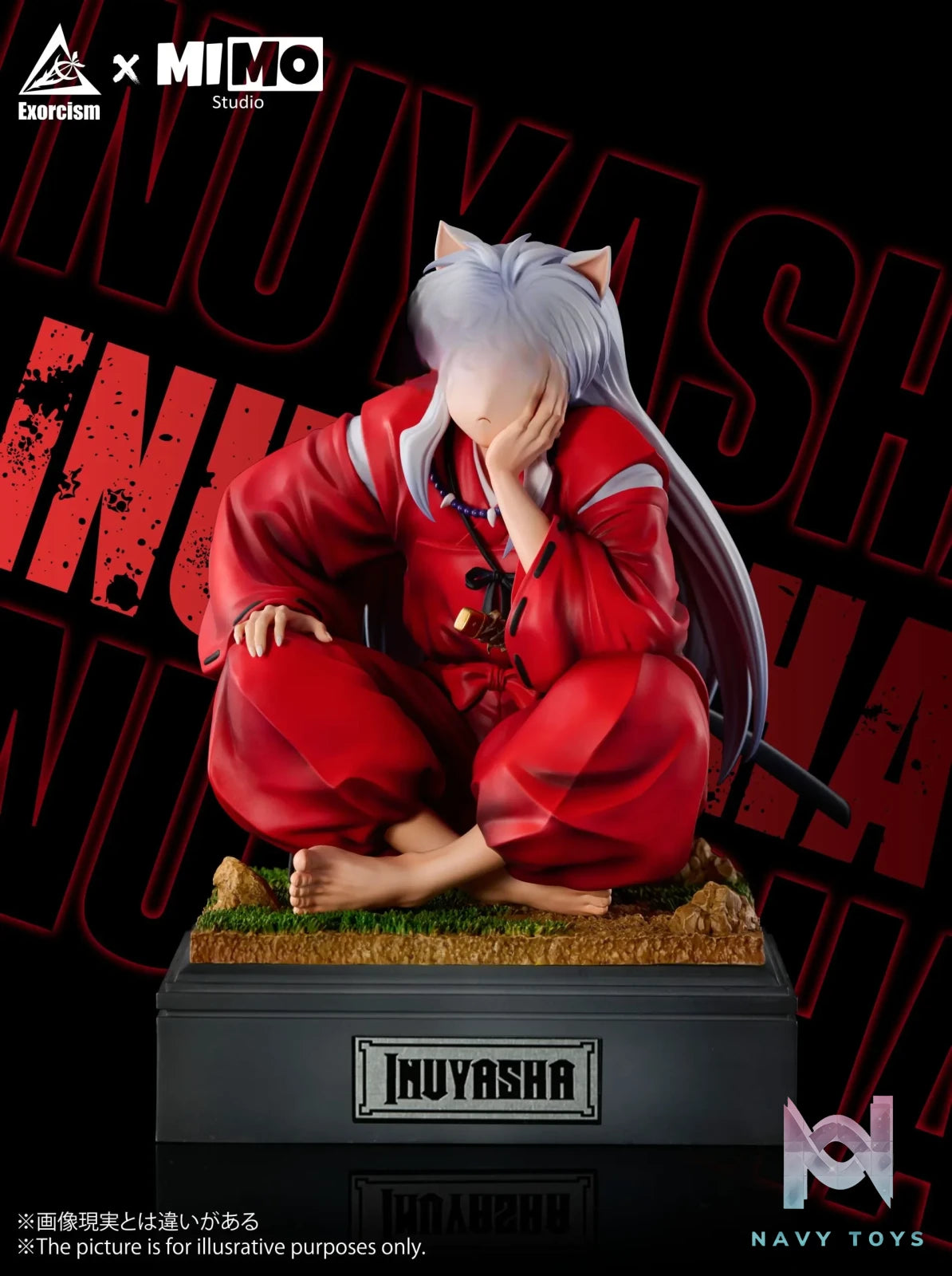 Exorcism Studio X MIMO Studio – Inuyasha InuYasha