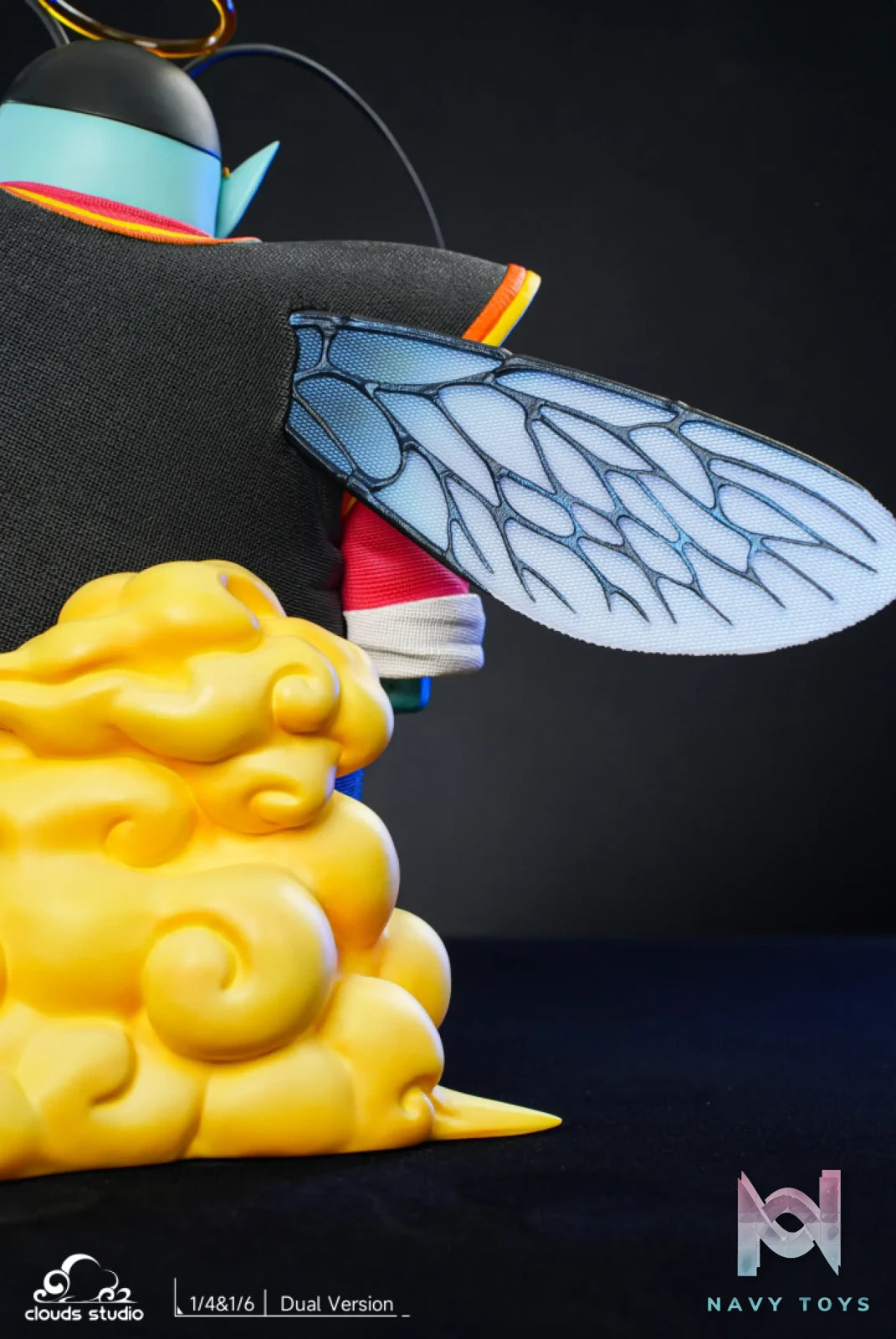 Clouds Studio – Dragon Ball King Kai
