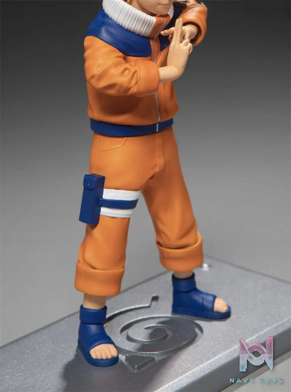 Kyubi Studio – Naruto Uzumaki And Sasuke