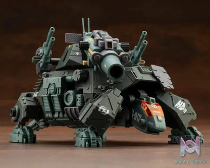 Kotobukiya – HMM ZOIDS RZ-013 CANNON TORTOISE Marking Plus Ver. 1/72 Plastic Model (Licensed)