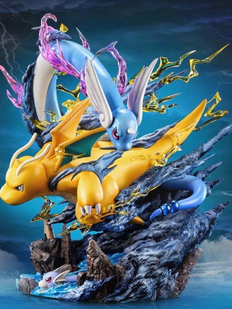 Dragonite - Pokemon - Fantasy Studio resin statue Fantasy Studio anime figure