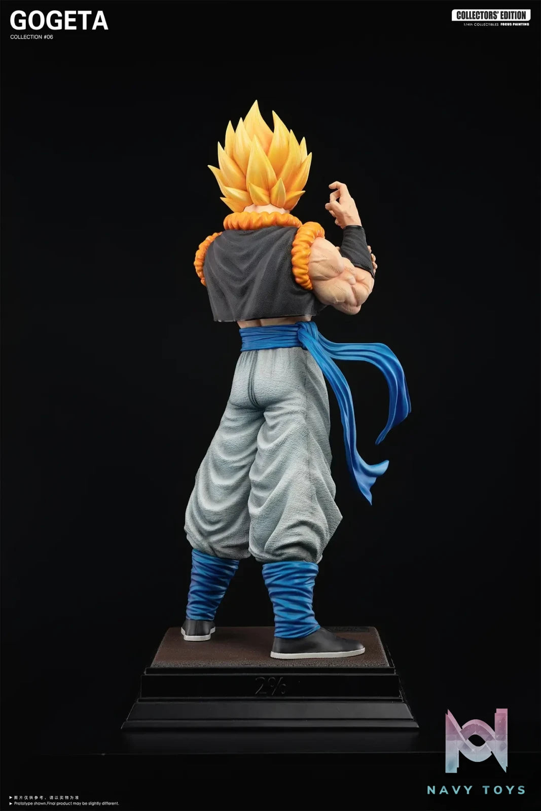 2% Studio – Dragon Ball Gogeta & Vegito