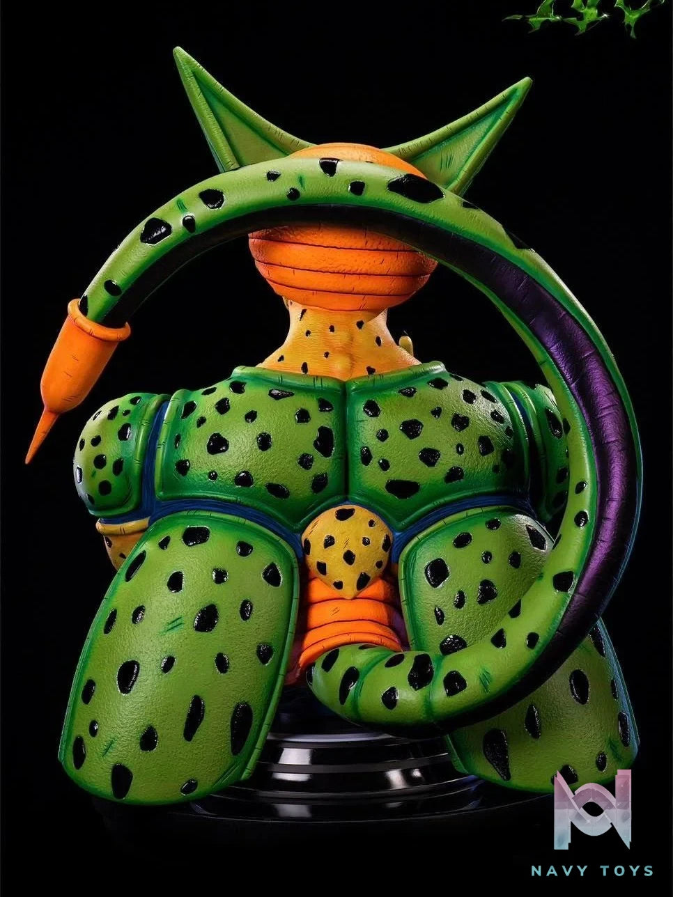 Bust Cell 1st Form - Dragon Ball - Army Ant Studio resin statue ArmyAnt Studio anime figure