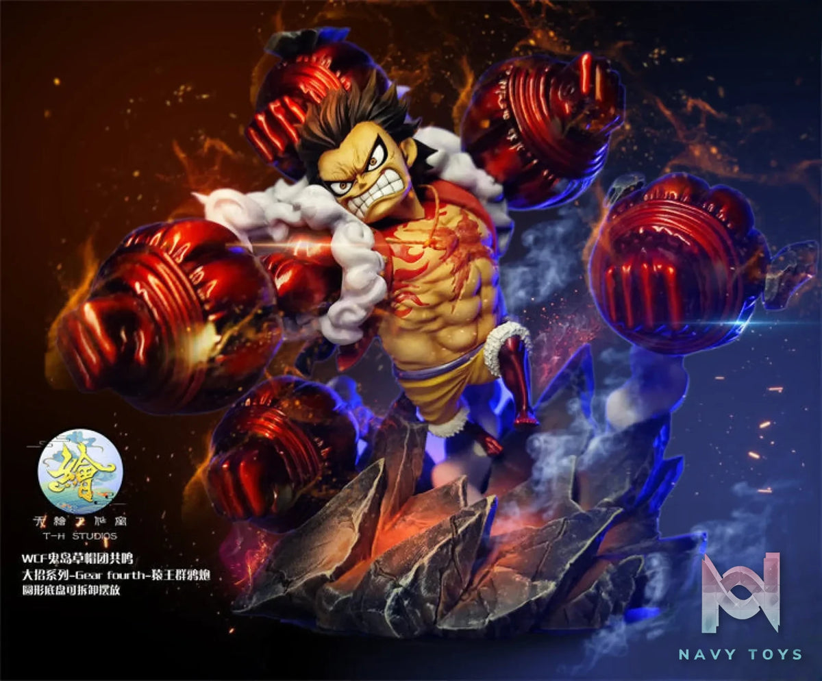 T-H Studio – Straw Hat Pirates Luffy