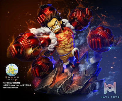 T-H Studio – Straw Hat Pirates Luffy