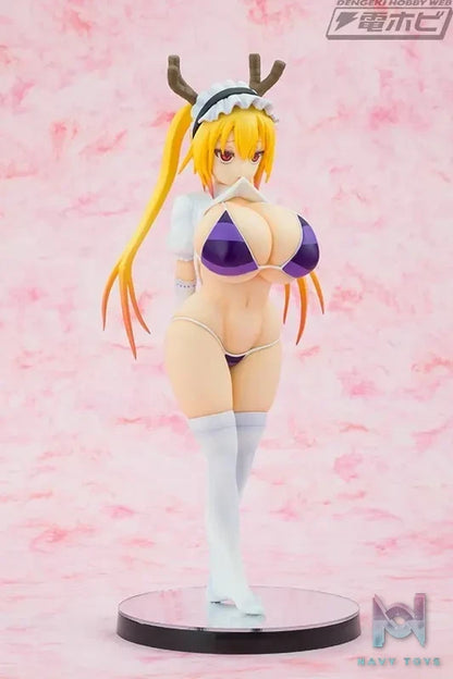Kaitendoh Studio – Miss Kobayashi’s Dragon Maid Tohru