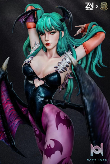 ZN Studio x Valkyrie Forge Studio – Valkyrie Series Morrigan Aensland Darkstalkers