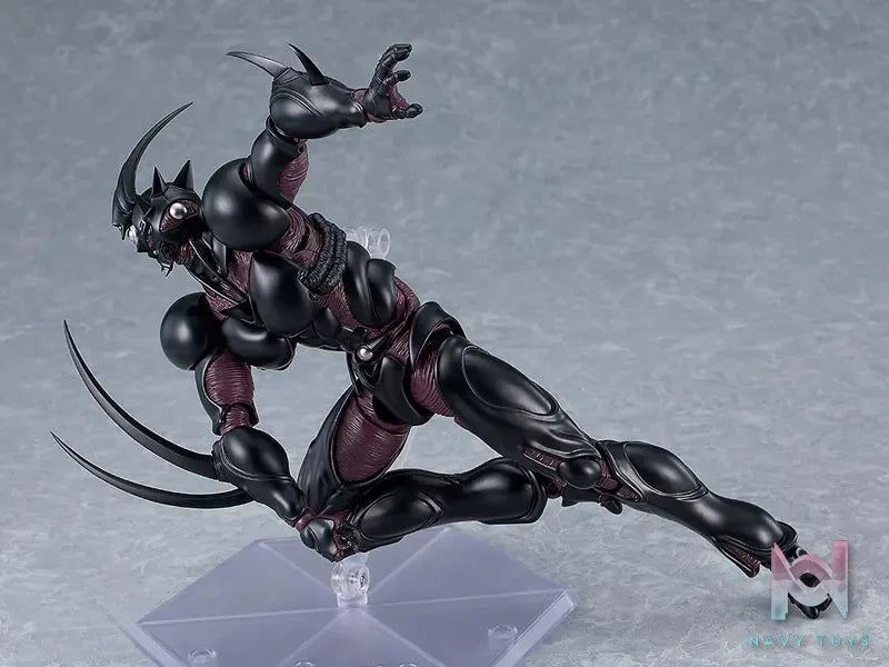 Max factory – figma Bio Booster Armor Guyver Guyver III: Ultimate Edition (Licensed)