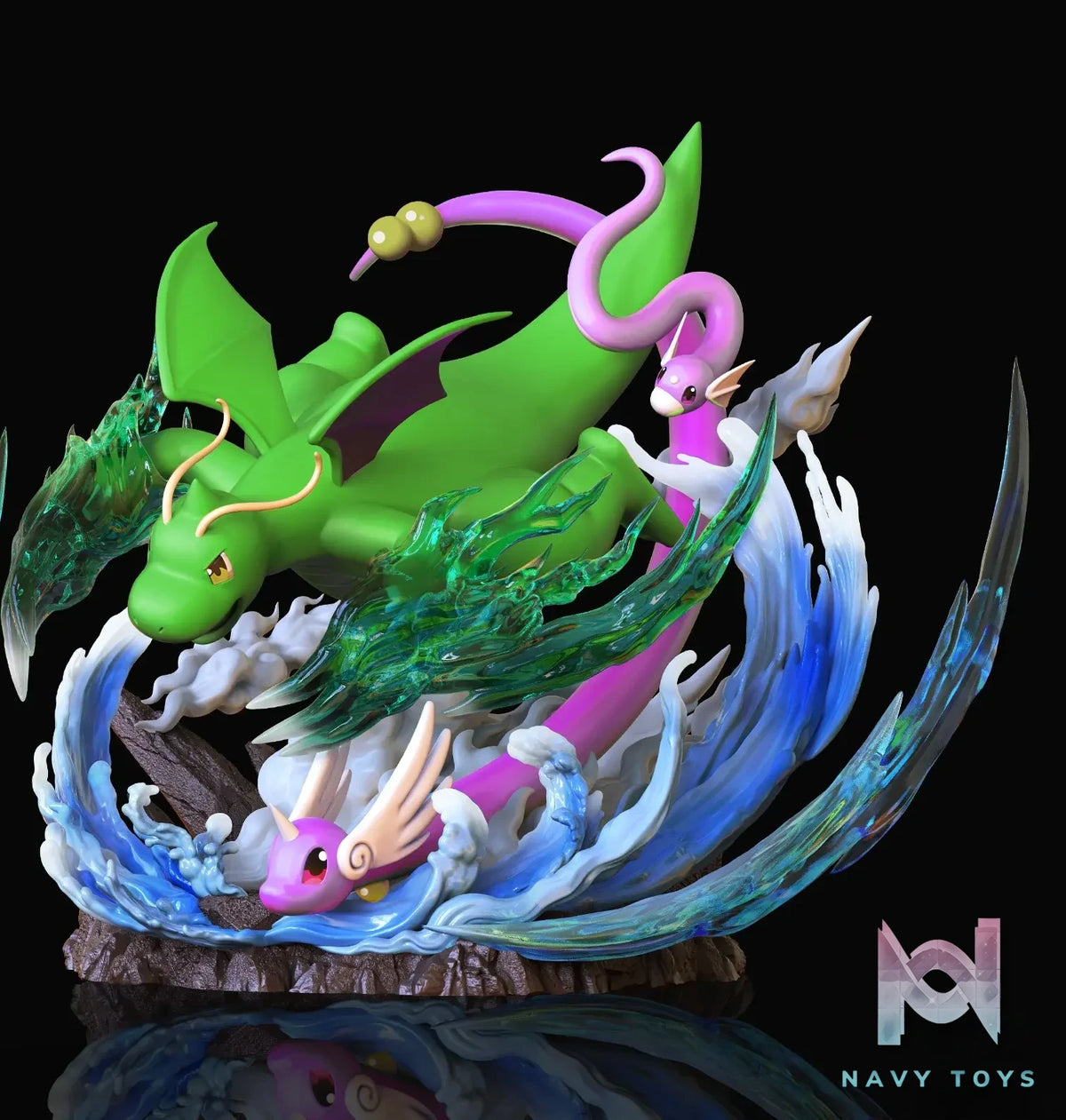 Huan Zhou Studio – Pokémon Dragonite Set