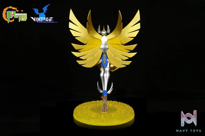 Vintage Studio – Digimon Seraphimon