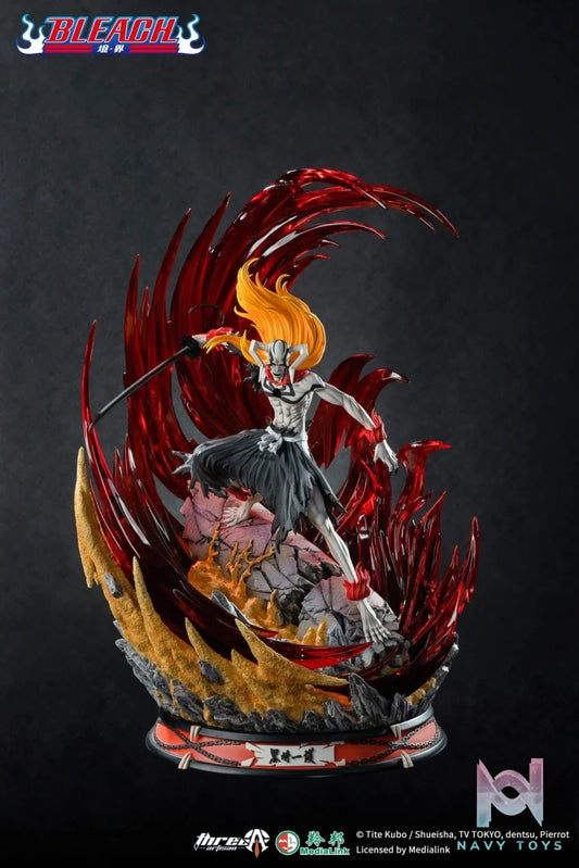 Kurosaki Ichigo - Three Artisan Studio resin statue three artisan anime figure
