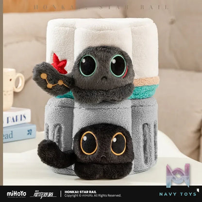 miHoYo – Honkai: Star Rail – Ruan Mei’s Creations Series Plush Tissue Box (Licensed)