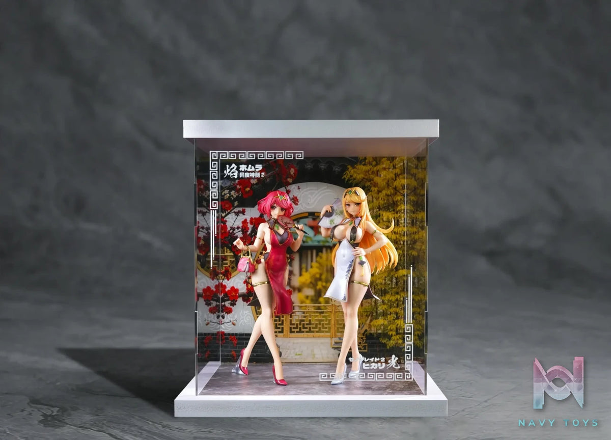 TouFou Figure Studio – Xenoblade Chronicles Cheongsam Mythra