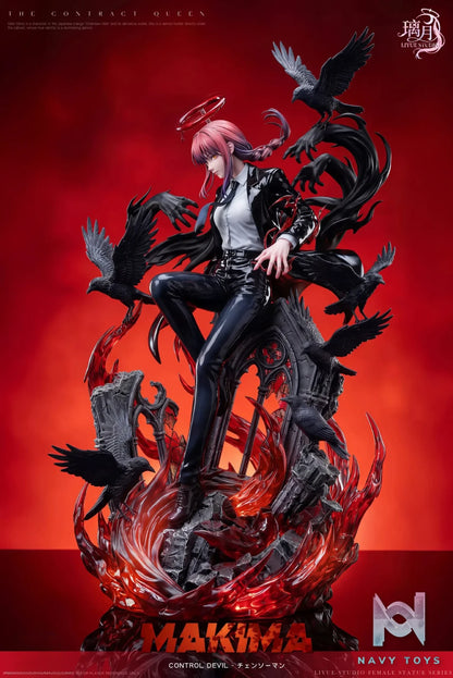 LIYUE Studio – Makima Chainsaw Man