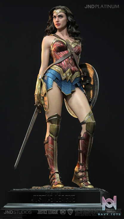 JND Studio – Justice League 1/3 Scale Wonder Woman HMS-009 (Licensed)
