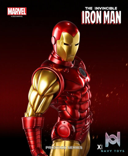 LEGENDARY BEAST Studio – Marvel 1/3 IRON MAN (Licensed)