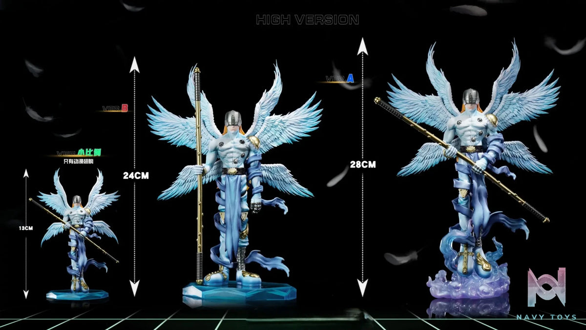 IK Studio – Angemon Digimon