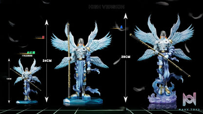 IK Studio – Angemon Digimon