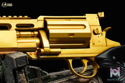 Panda Studio – Requiem X Hatchet Gold Limited Edition Resident Evil Requiem
