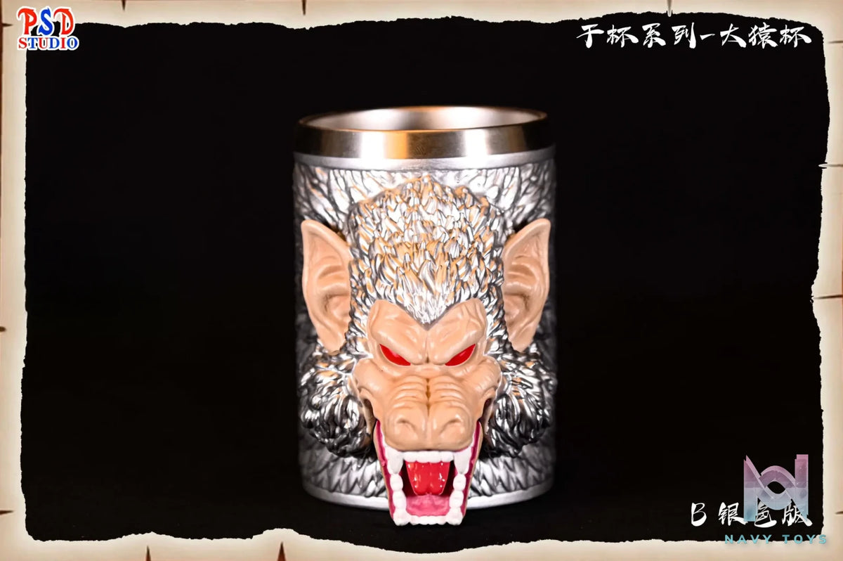 PSD Studio – Dragon Ball Cheers #6 Dragon Ball Ape Cup