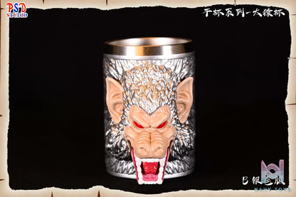 PSD Studio – Dragon Ball Cheers #6 Dragon Ball Ape Cup