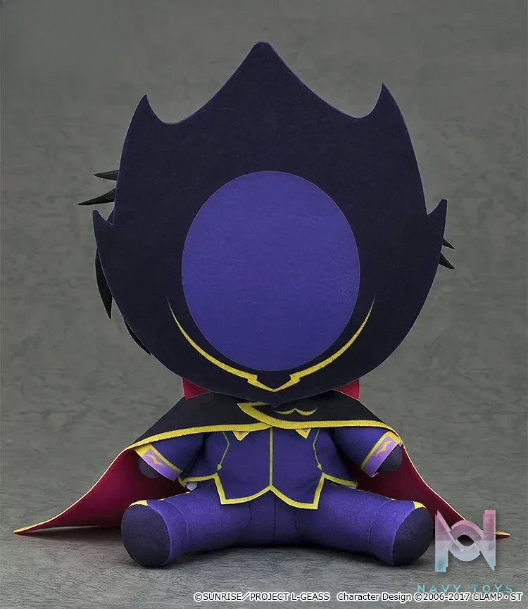 GSC – Chocopuni Plush Code Geass: Lelouch of the Rebellion Lelouch X Suzaku X C.C. (Licensed)