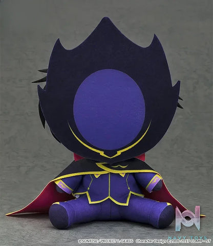 GSC – Chocopuni Plush Code Geass: Lelouch of the Rebellion Lelouch X Suzaku X C.C. (Licensed)