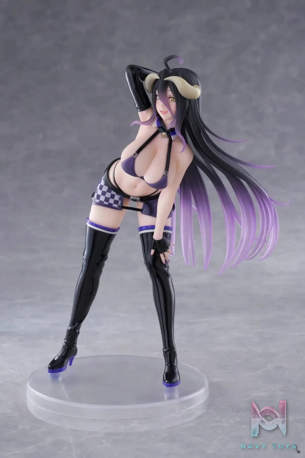 Taito – Overlord – Albedo – Coreful Figure – Race Queen ver. (Licensed)