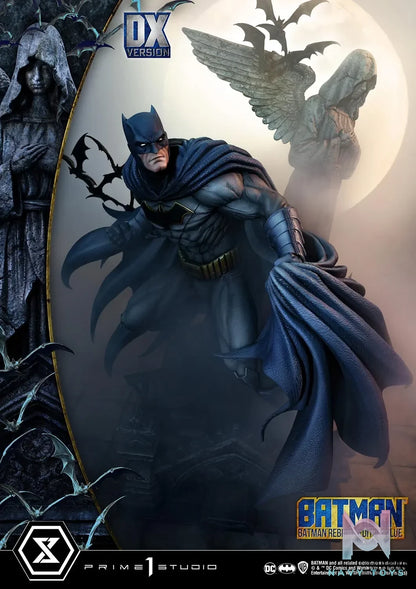 Prime 1 Studio Ultimate Premium Masterline Batman (Comics) Batman Rebirth Edition UPMDC-09 UPMDC-09DXS