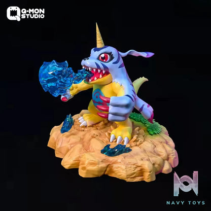 Q-Mon Studio – Digimon Gabumon