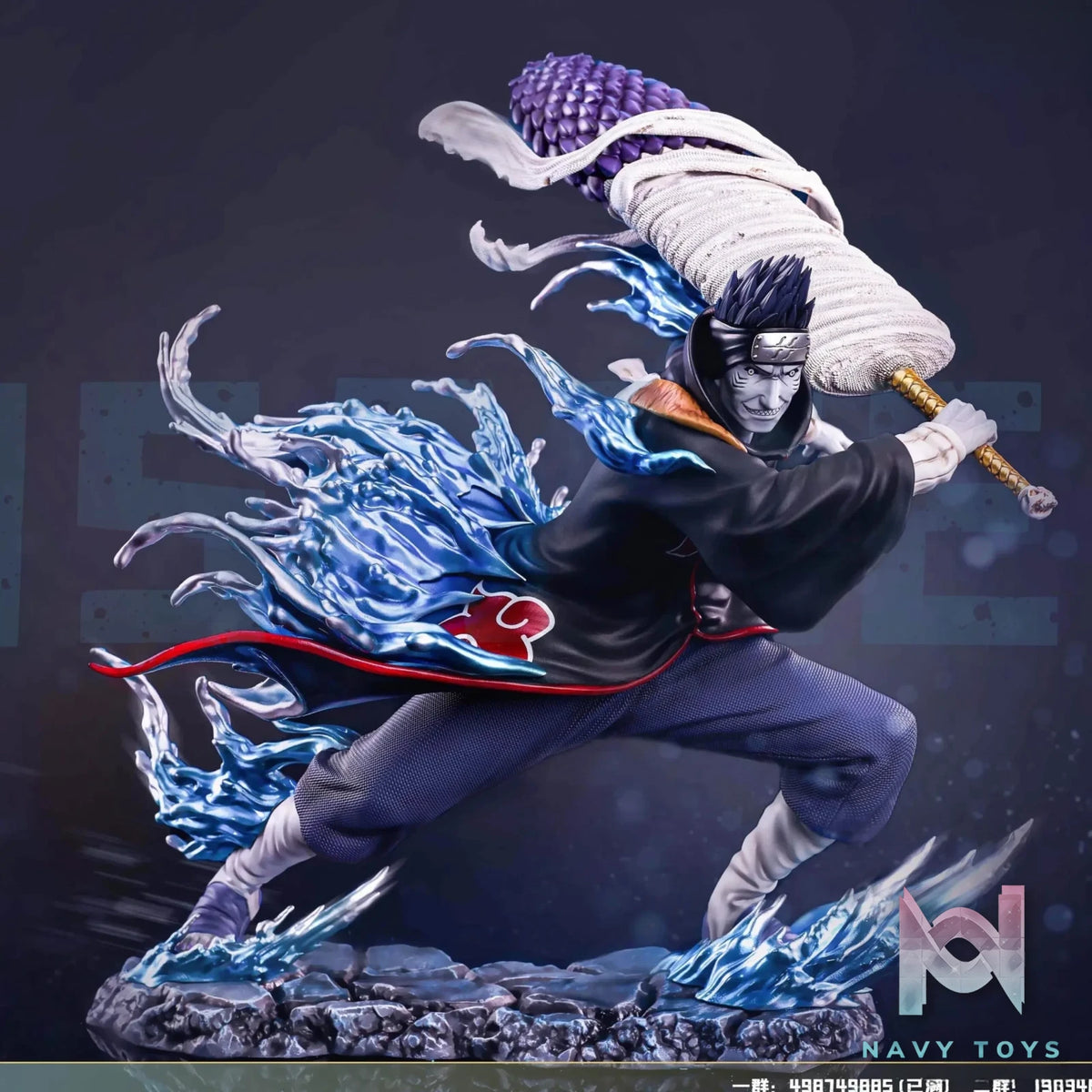 MR.J Studio – Naruto Hoshigaki Kisame