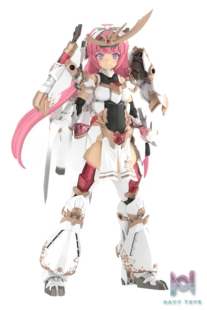 Kotobukiya – Frame Arms Girl Grande Scale Magatsuki (Kikka) Plastic Model (Licensed)