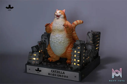 JXK – Catzilla 1.0 PLUS JXK-304-A & JXK-304-B (Licensed)