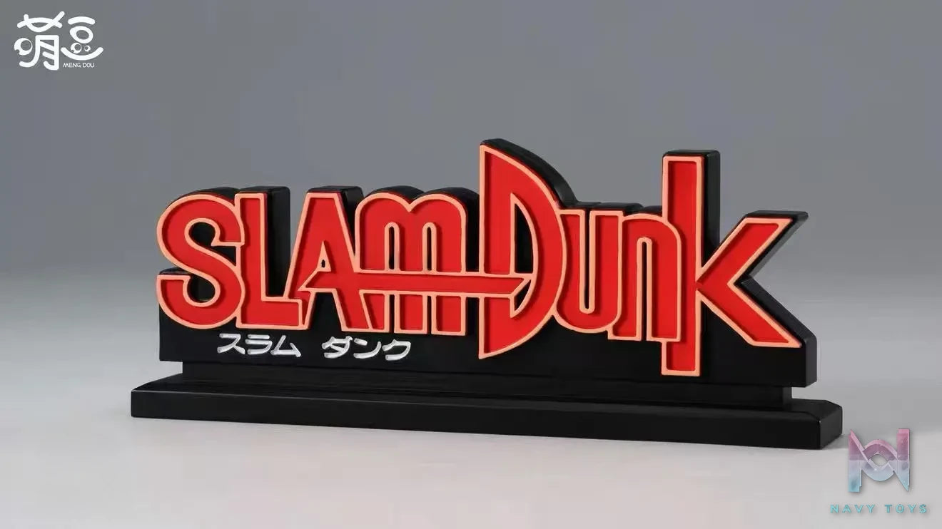 Meng Dou Studio – Anime Logo Stand Display