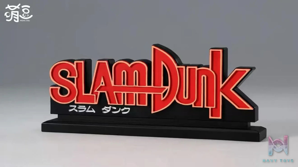 Meng Dou Studio – Anime Logo Stand Display