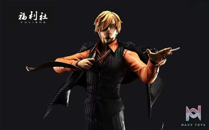 Fu Li She Studio – One Piece Straw Hats Vinsmoke Sanji