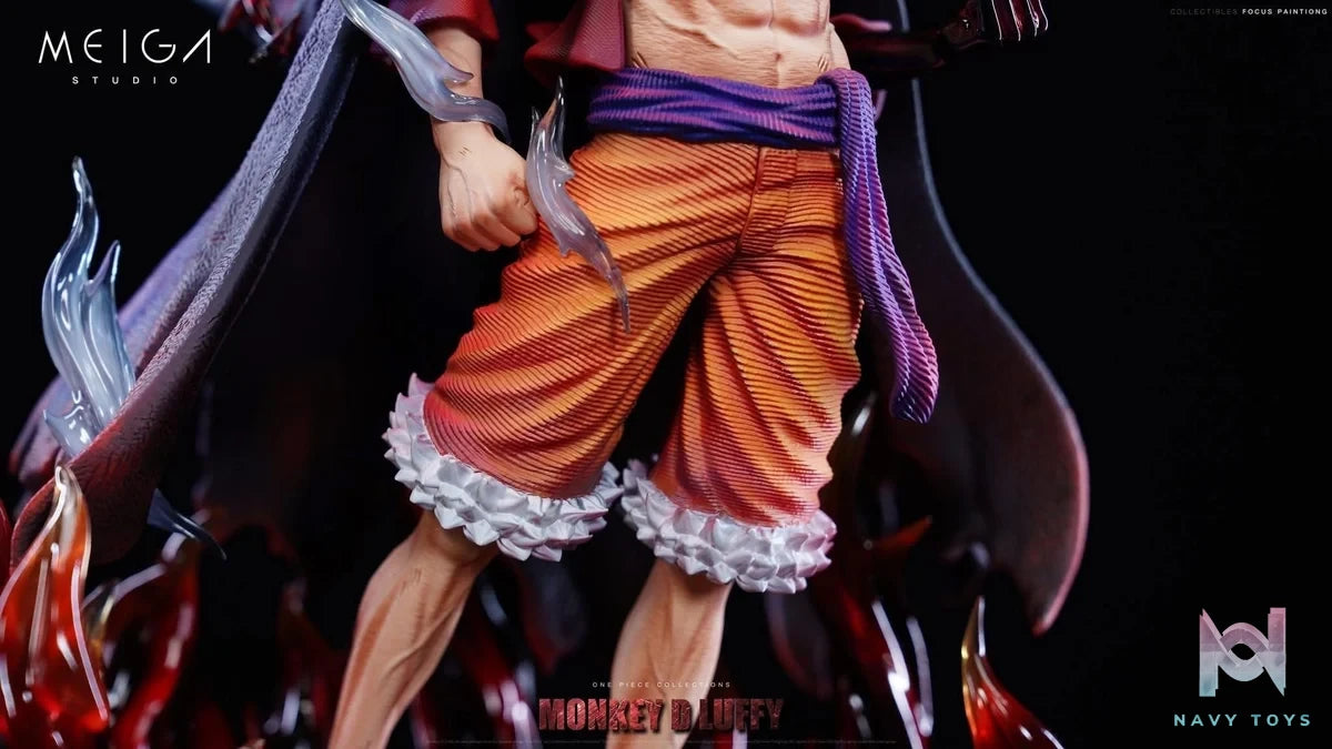 Monkey D. luffy - One Piece - MeiGa Studio resin statue MeiGa Studio anime figure
