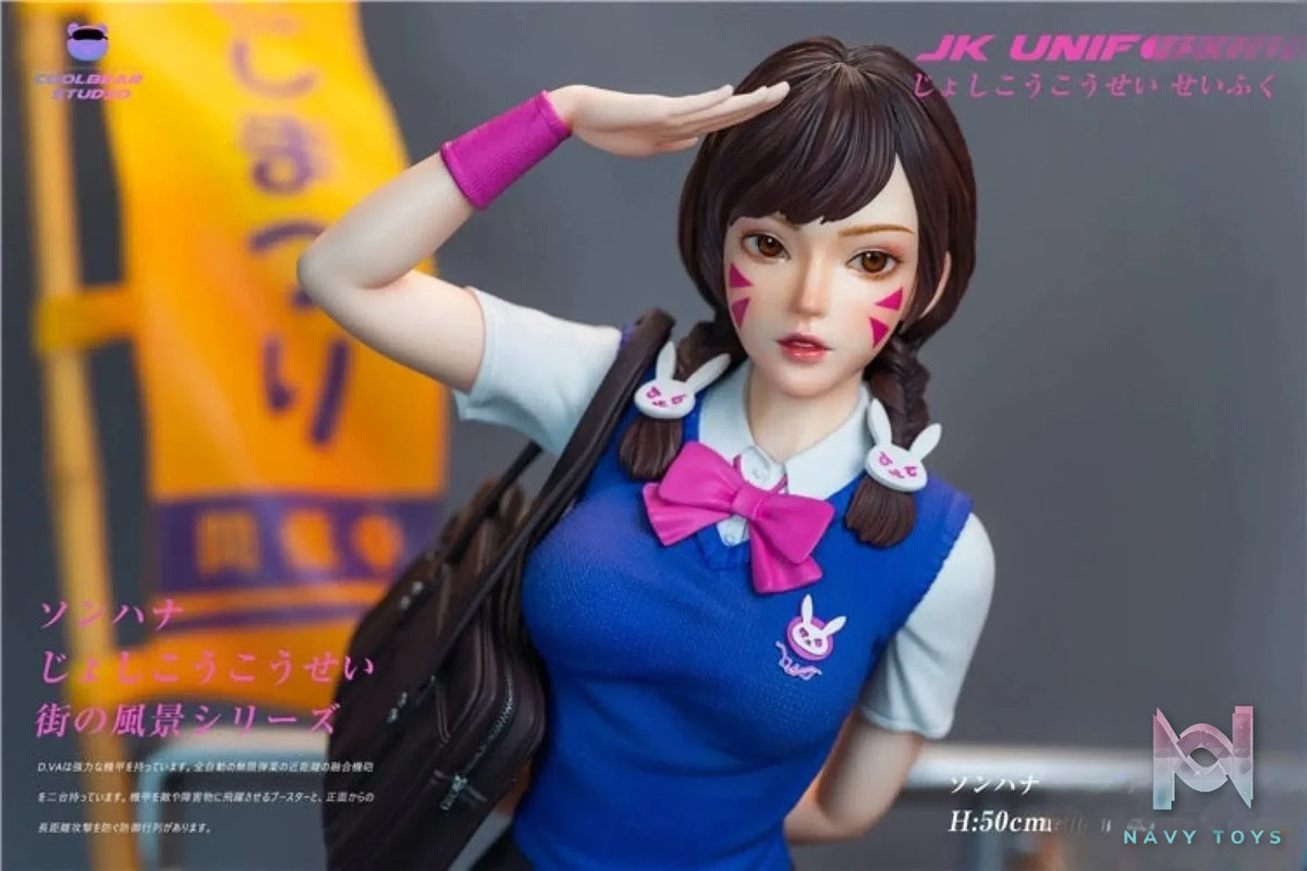Coolbear Studio – Overwatch dva