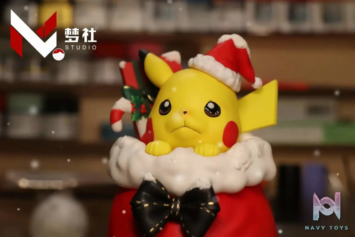 Meng Studio – Pokémon Sack Pikachu