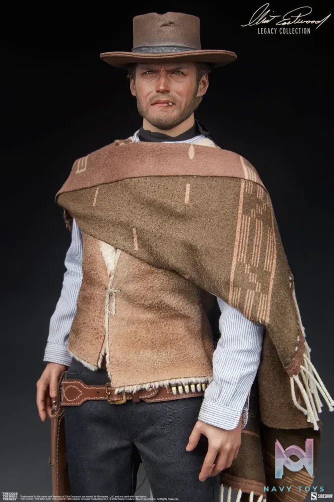 Sideshow Collectibles – The Man With No Name 1/6 Scale Action Figure 100451 (Licensed)
