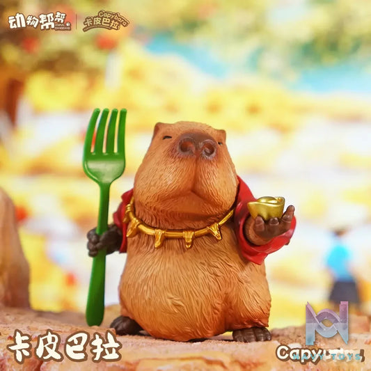 Animal BangBang Studio – Original Capybara (Licensed)