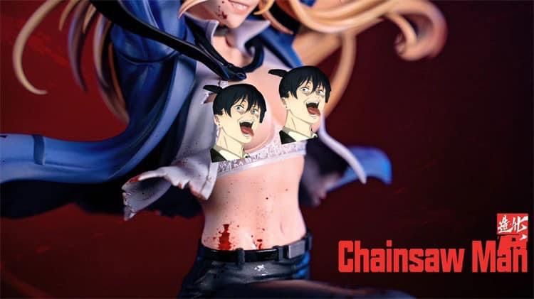 Power - Zao Hua Studio resin statue ZaoHua Studio anime figure