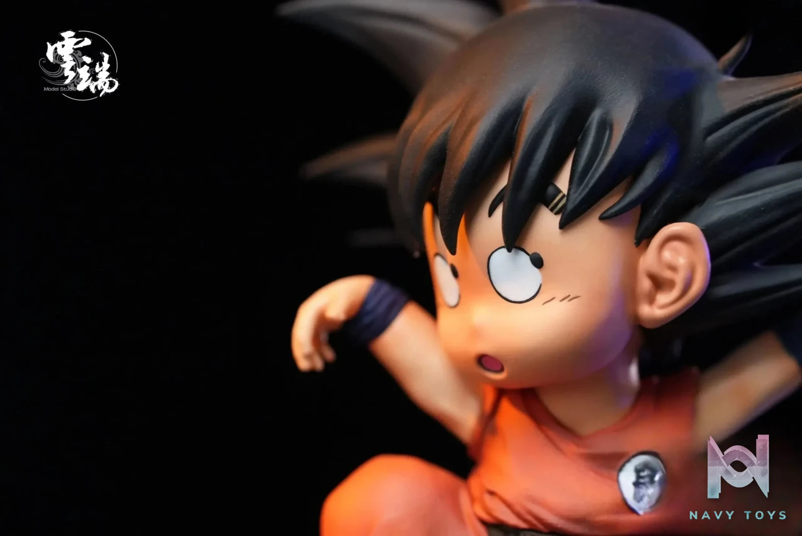 Yun Duan Studio – Dragon Ball Tenkaichi Budokai Master and Apprentice