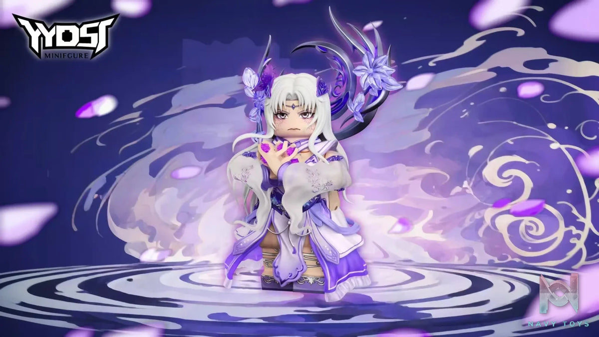 YYDSJ Studio – Fights Break Firmament Little Fairy Doctor