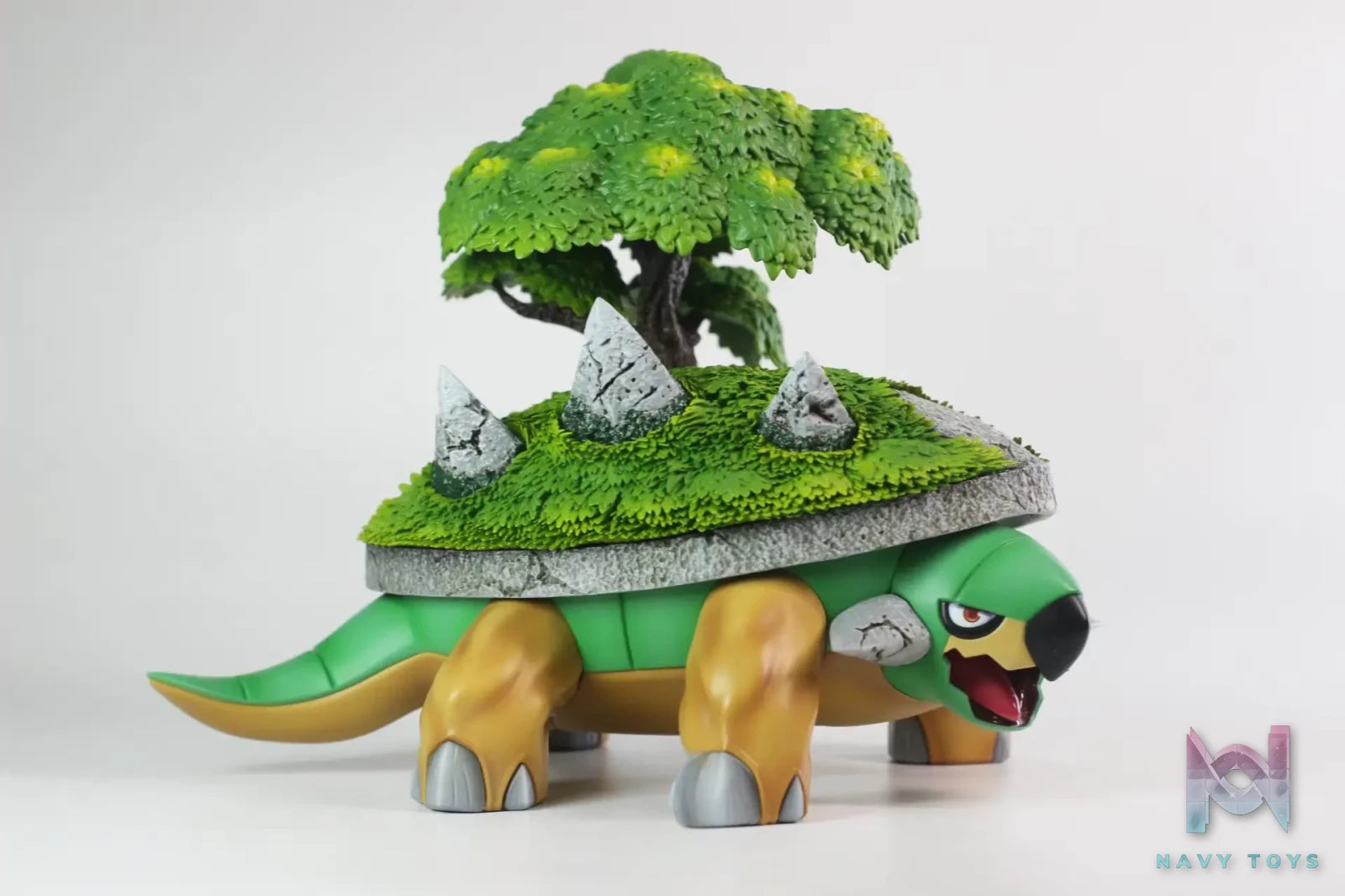 Wonder Studio – Torterra Pokémon