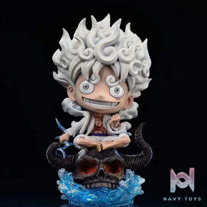Lightning Studio – One Piece nika Luffy SD