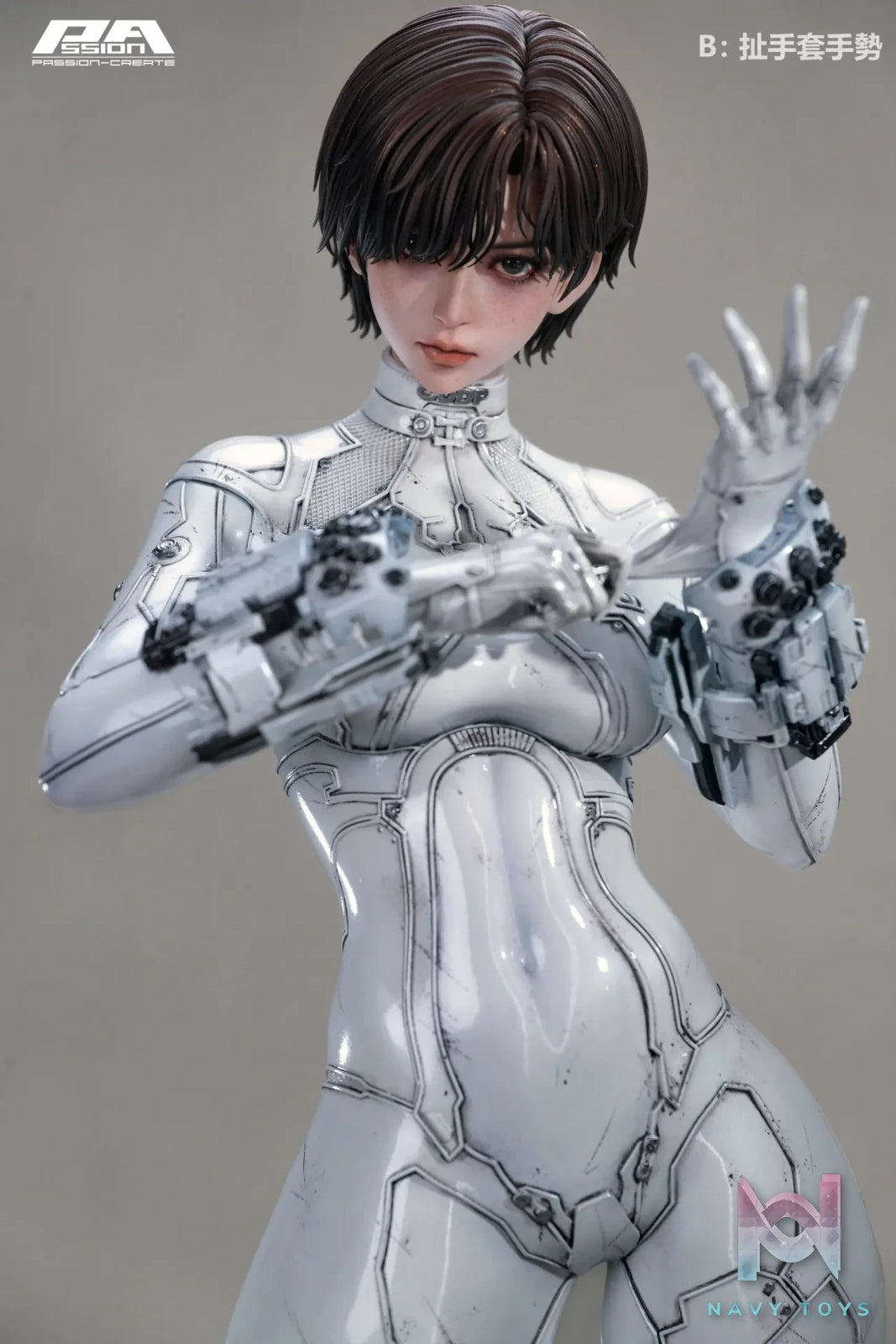PA Create Studio – Evie Stellar Blade