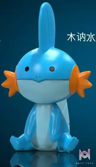 CHUANG MENG Studio – Pokémon Series #2 Mudkip